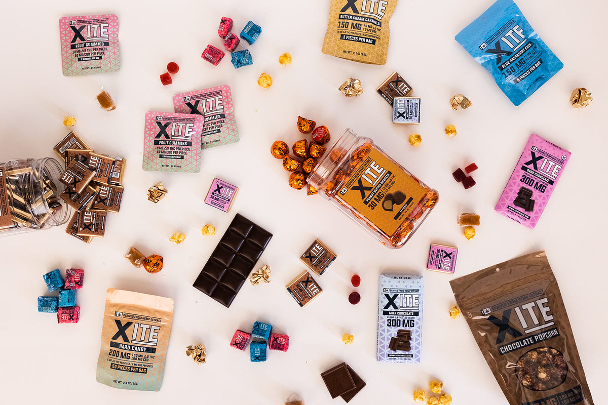 Infused Eats Cannabis Pairing with Culinary Delights XITE THC