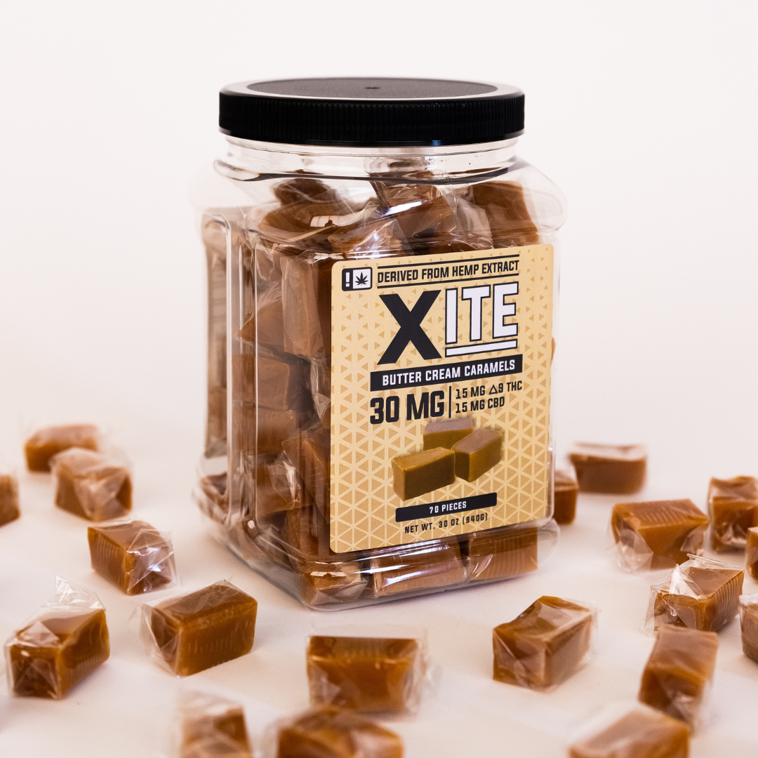 D9 Butter Cream Caramels