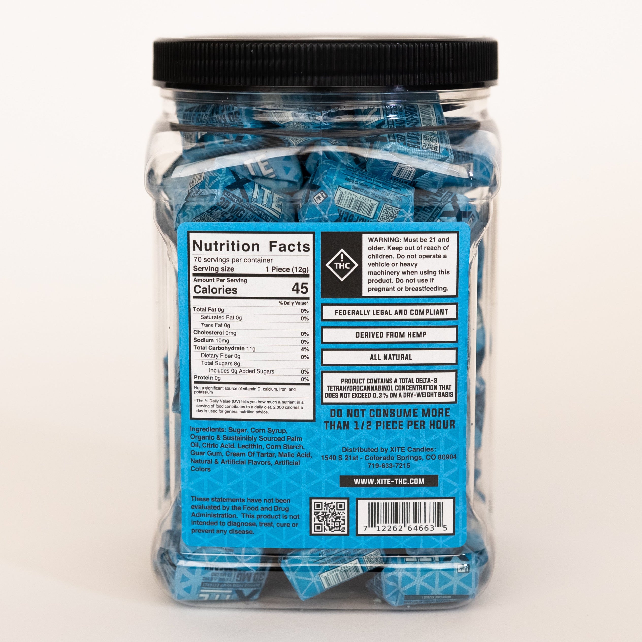 D9 Raspberry Chew