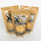 3 bags of 200mg caramel popcorn by xite