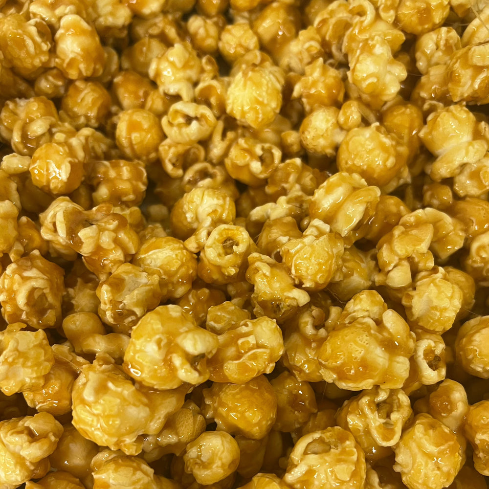 caramel popcorn by xite