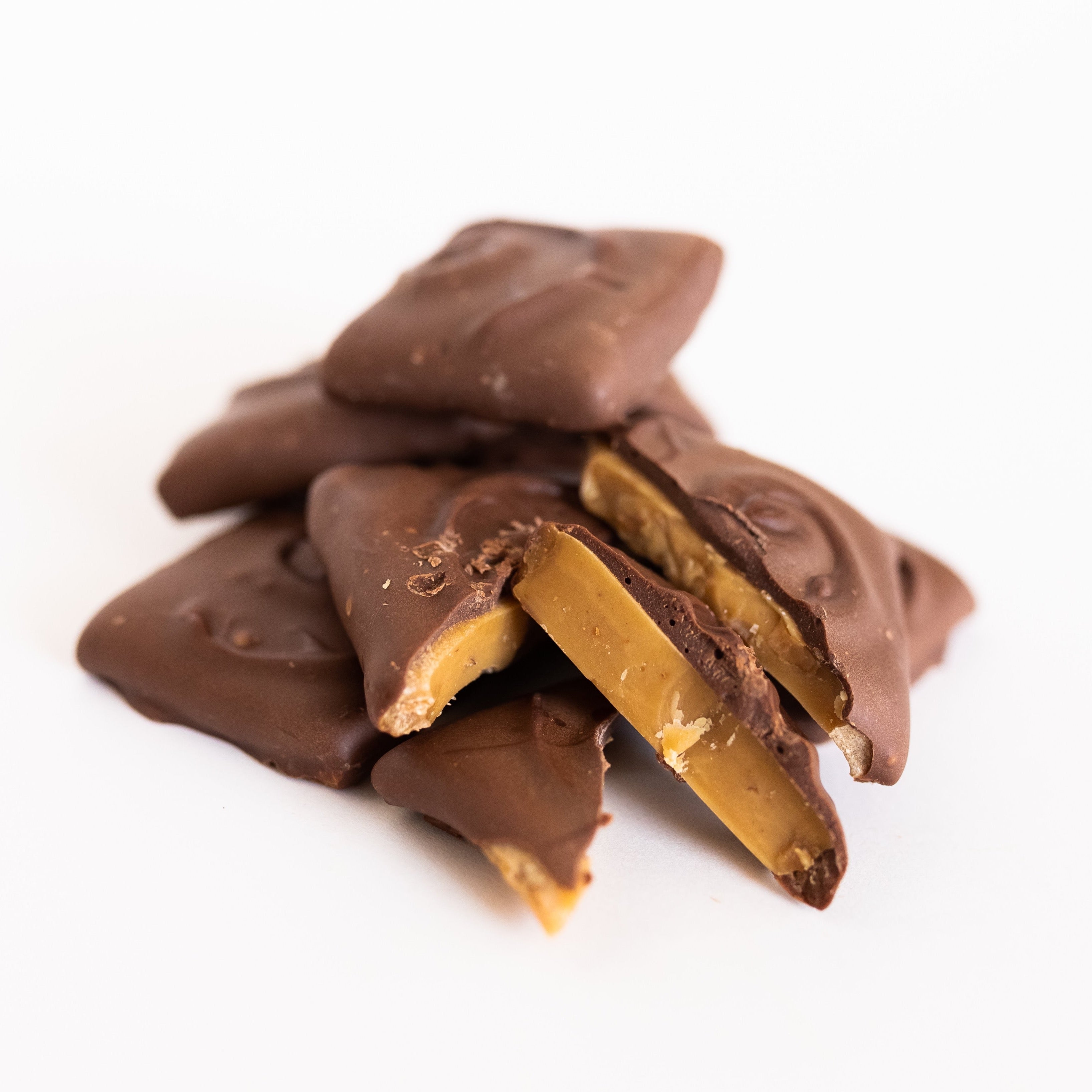 D9 Almond Toffee