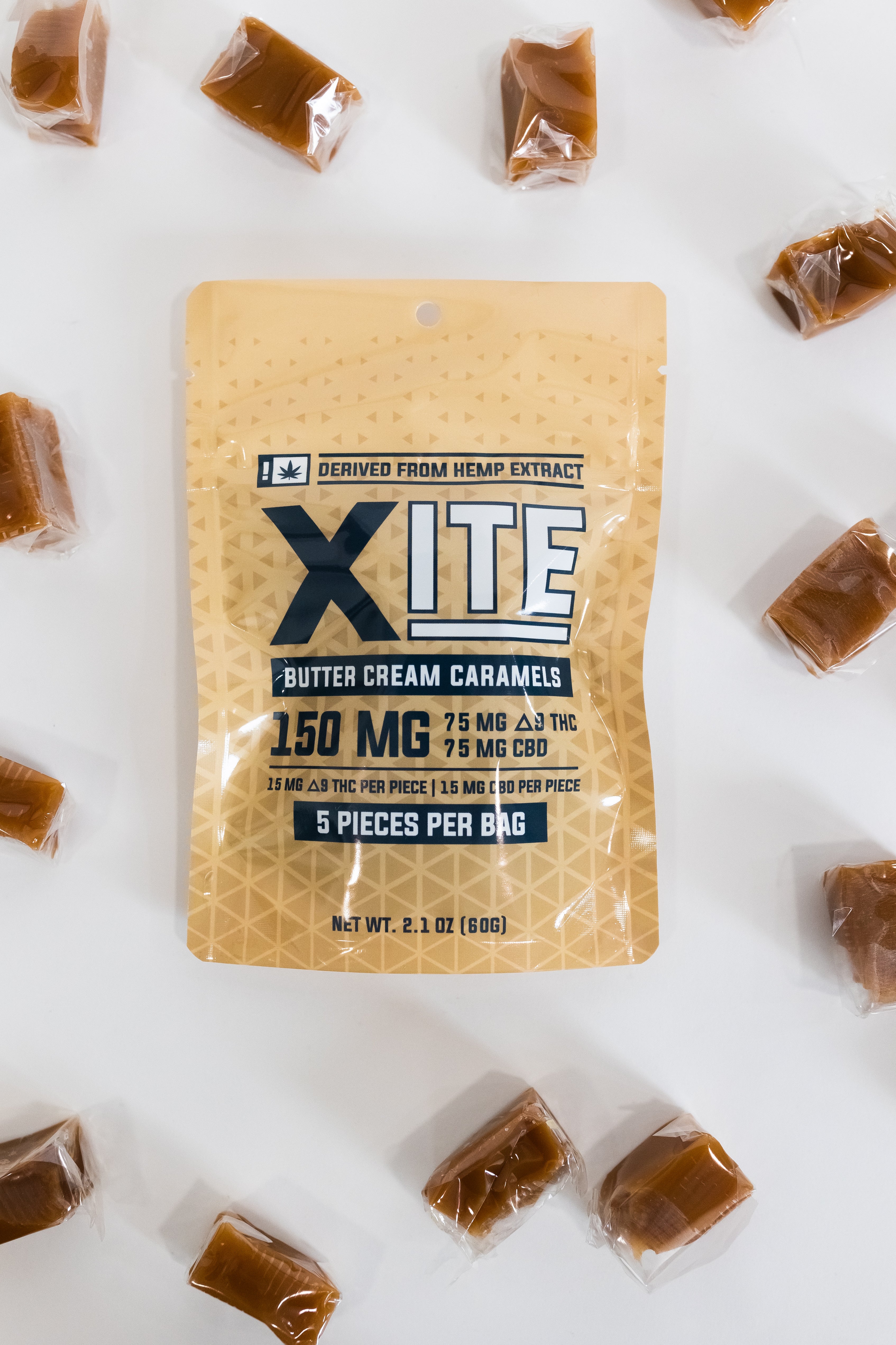 D9 Butter Cream Caramels