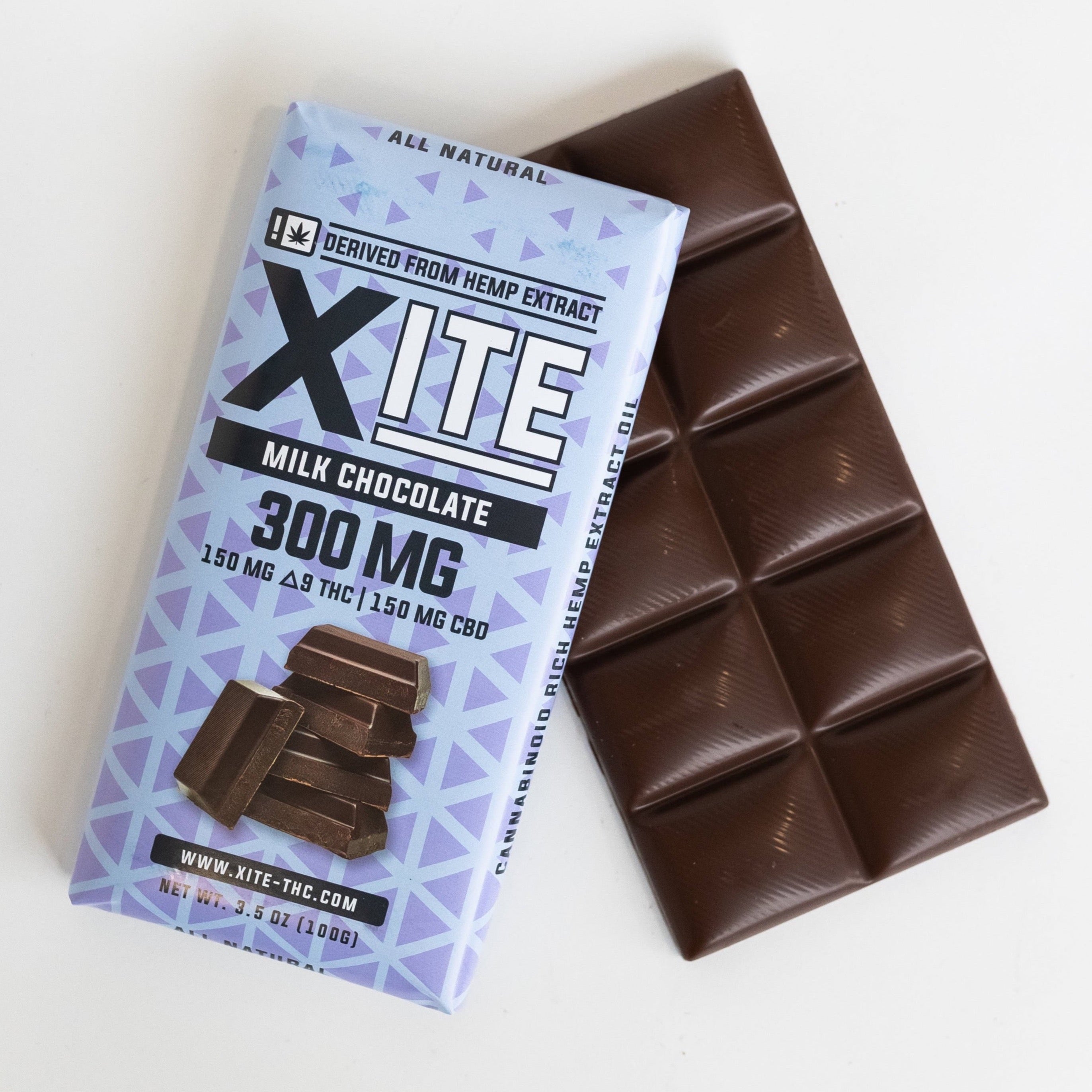 D9 Milk Chocolate Bar