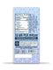 nutritional info for a milk chocolate bar by xite