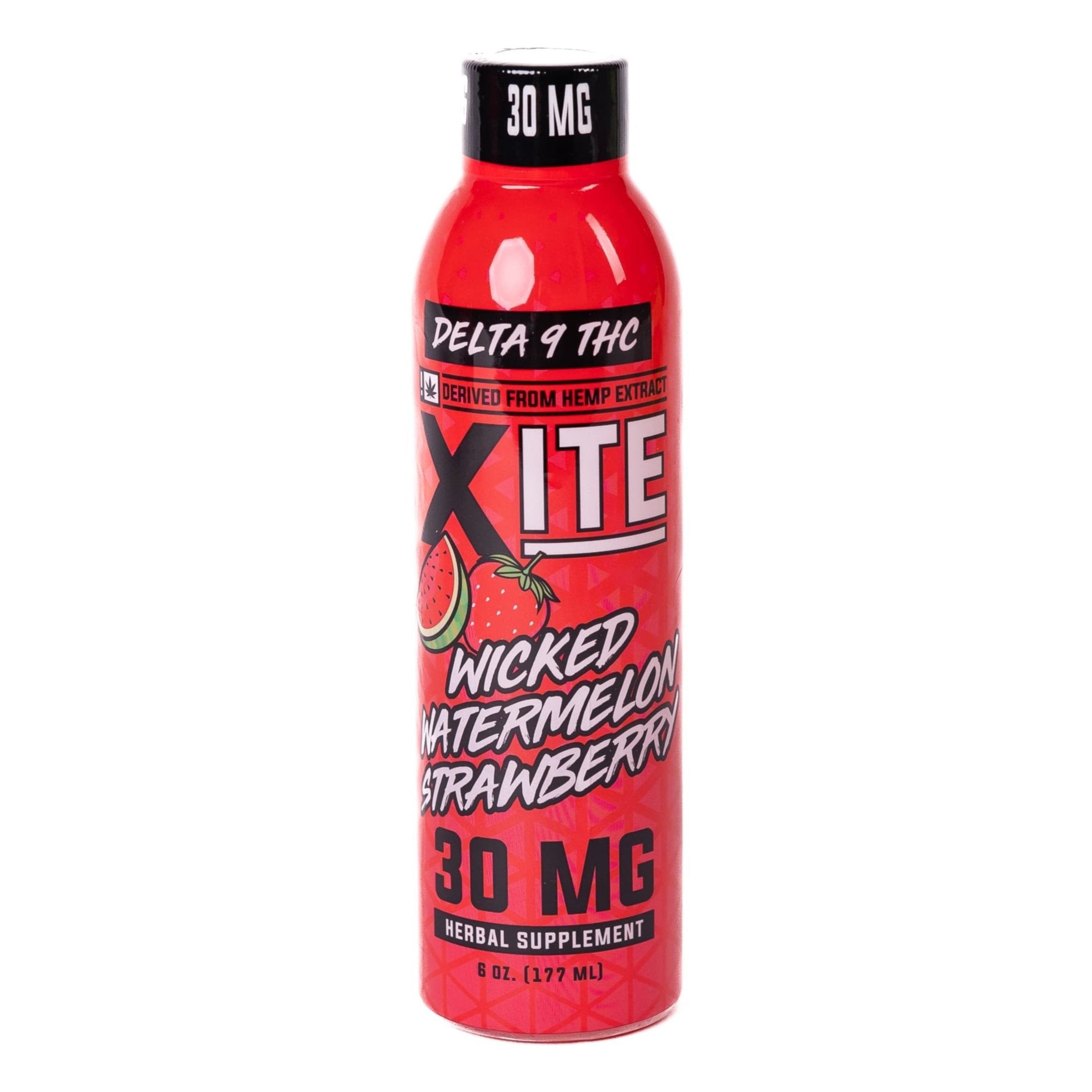 【初売り】 Wicked THC XITE – Drink Strawberry Watermelon その他