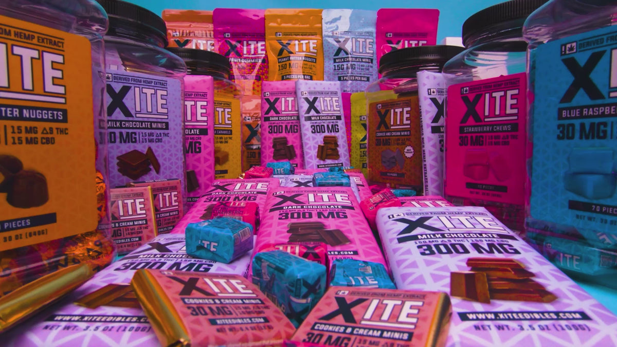 XITE THC