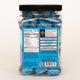 nutrition info for blue raspberry chews by xite
