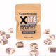 a bag of 150mg butter cream caramels by xite