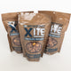 3 bags of 200mg chocolate popcorn by xite