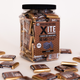 jar of 30mg cookies and cream minis by xite