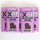 5 dark chocolate bars 300mg by xite