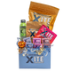 gift bag of various xite edible products