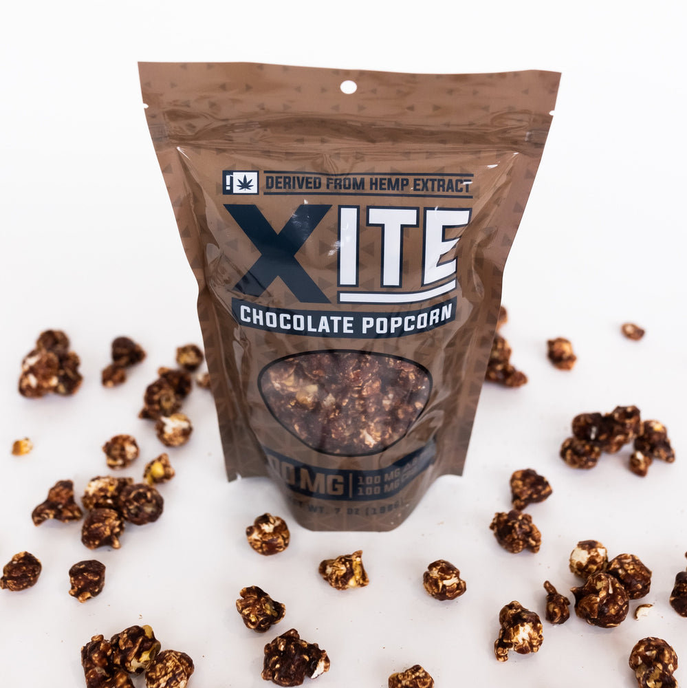D9 Chocolate Popcorn