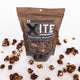 bag of chocolate popcorn by xite